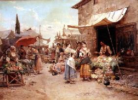 The Marketplace