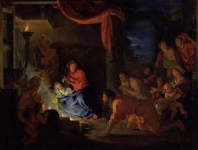 Adoration of the Shepherds