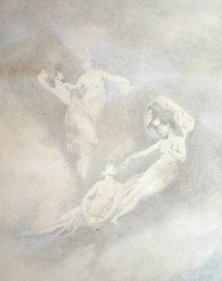 Spirits in the Mist à Charles Prosper Sainton