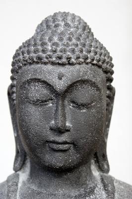 Buddha Portrait à Christian Beckers