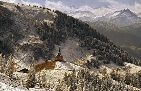 wallberg chapel