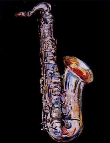 Saxophone I à Christoph Menschel