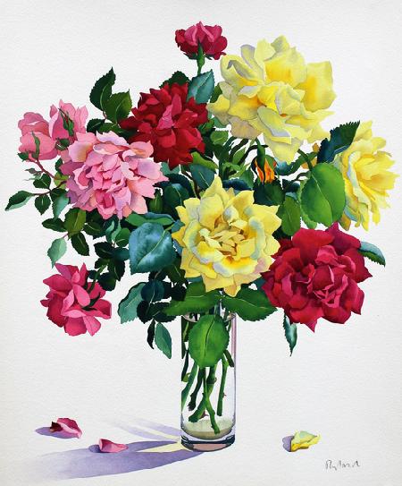 June Roses