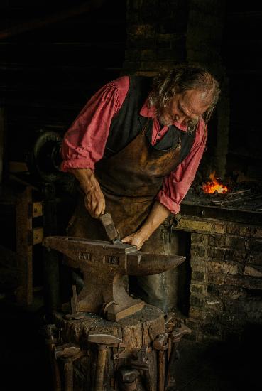 The Blacksmith