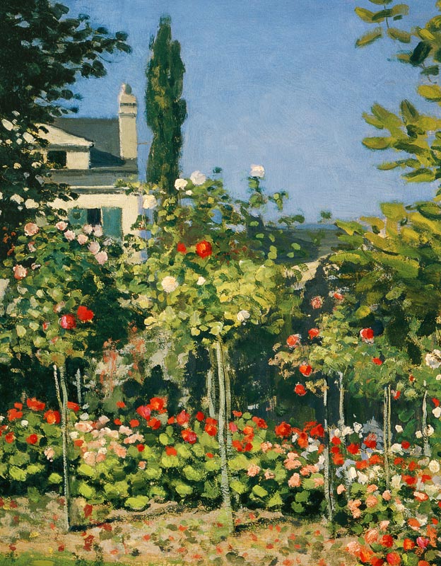  à Claude Monet