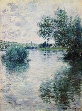 La Seine du côté de Vétheuil