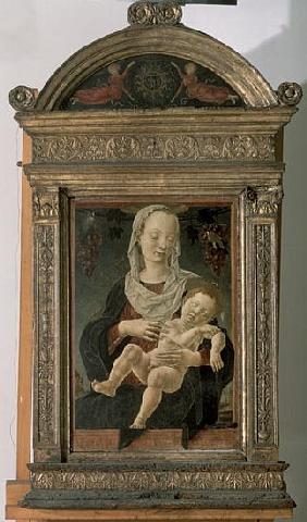 Madonna and Child