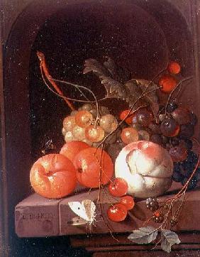 Still Life of Fruit