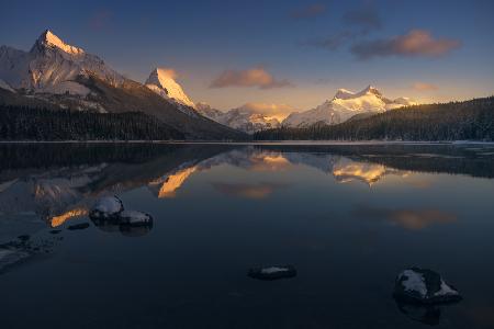 Maligne Lake, Canada