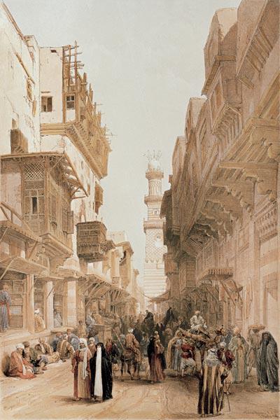 Cairo , Muristan