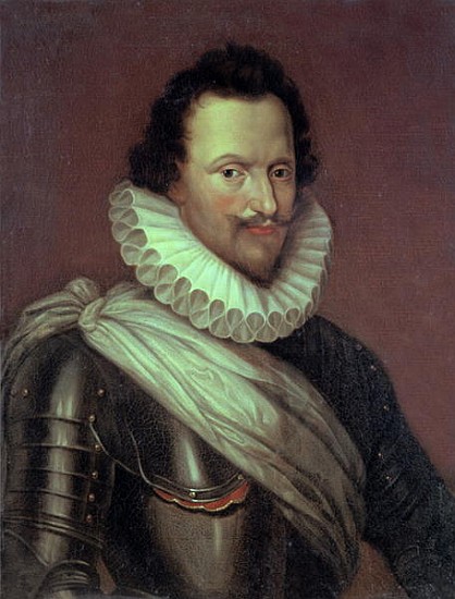 Concino Concini (1569-1617) Marquis of Ancre à Denis Lecocq