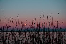 Abend am Chiemsee