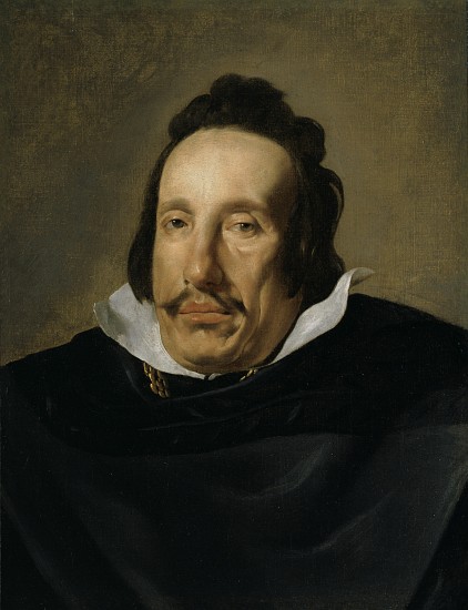 A Man, 1623/30 à Diego Rodriguez de Silva y Velásquez