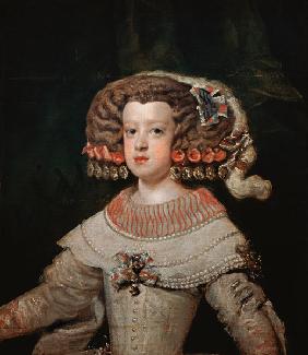 l'infante Marie-Thérèse.