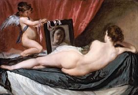 Venus devant le miroir