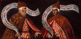 D. Tintoretto, Giovanni II Partecipazio