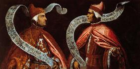 D. Tintoretto, Pietro Partecipazio ...