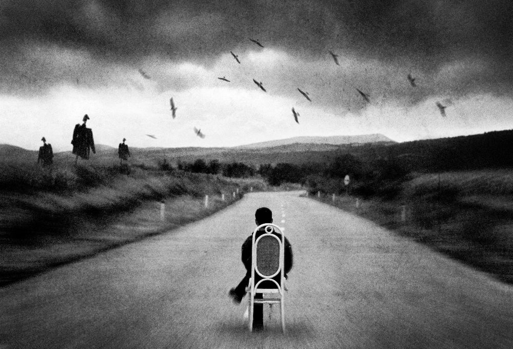Journey into the unknown à Dragan Ristic