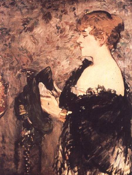 The Milliner à Edouard Manet