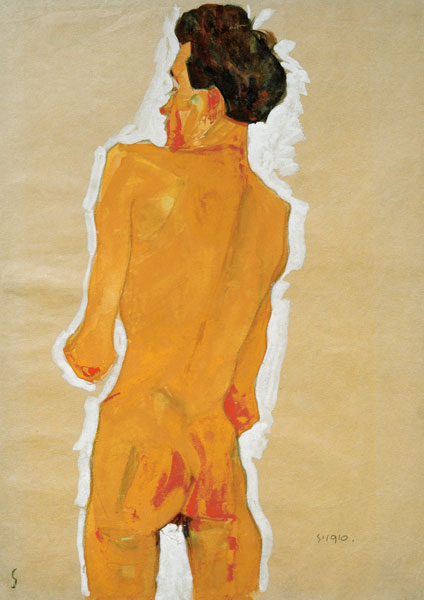  à Egon Schiele