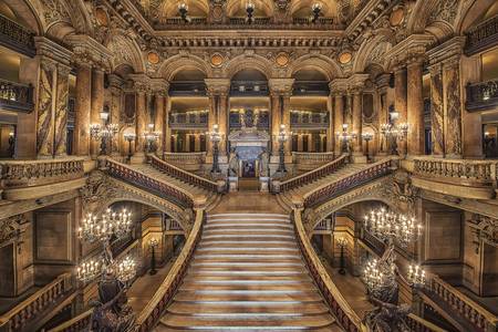 Palais Garnier