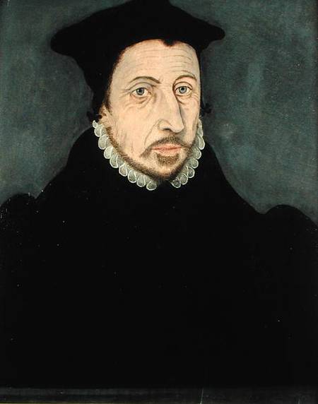 John Jewell (1522-71) à École anglaise de peinture