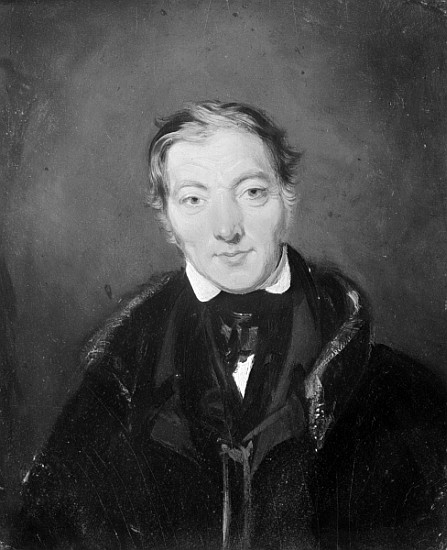 Robert Owen à École anglaise de peinture