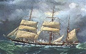 The Barque ''Aurora'' ex Sarah Grice''