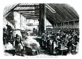 The Spitalfields Soup Kitchen