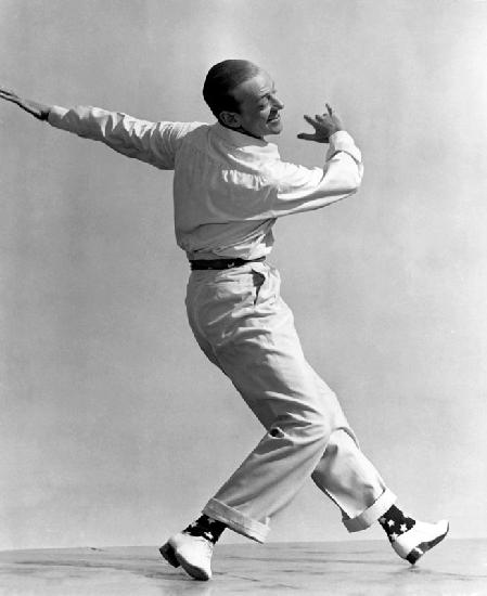 L'amour chante et danse avec Fred Astaire 