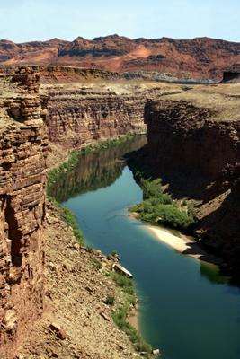 Grand Canyon à Erich Teister