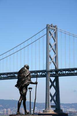San Francisco - Oakland Bay Bridge à Erich Teister