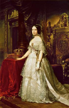 Isabelle II  d'Espagne