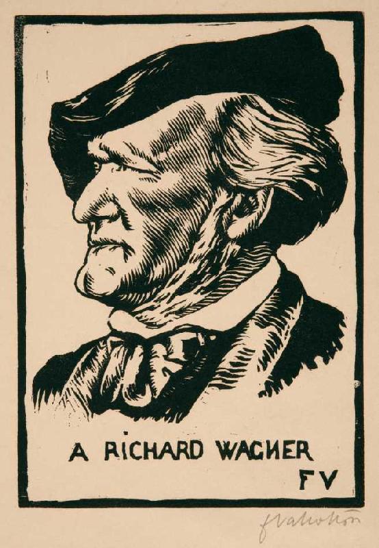 A Richard Wagner à Felix Vallotton