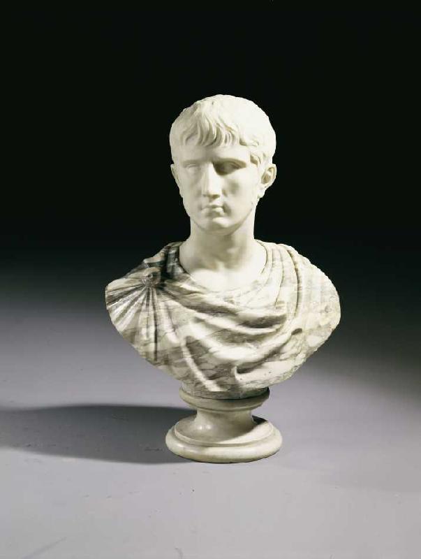 Julius Caesar. à Ferdinand Hodler