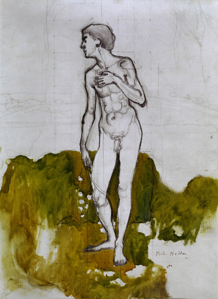  à Ferdinand Hodler