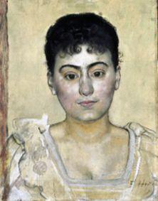 portrait madame de R.