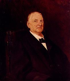 portrait d'Anton Bruckner