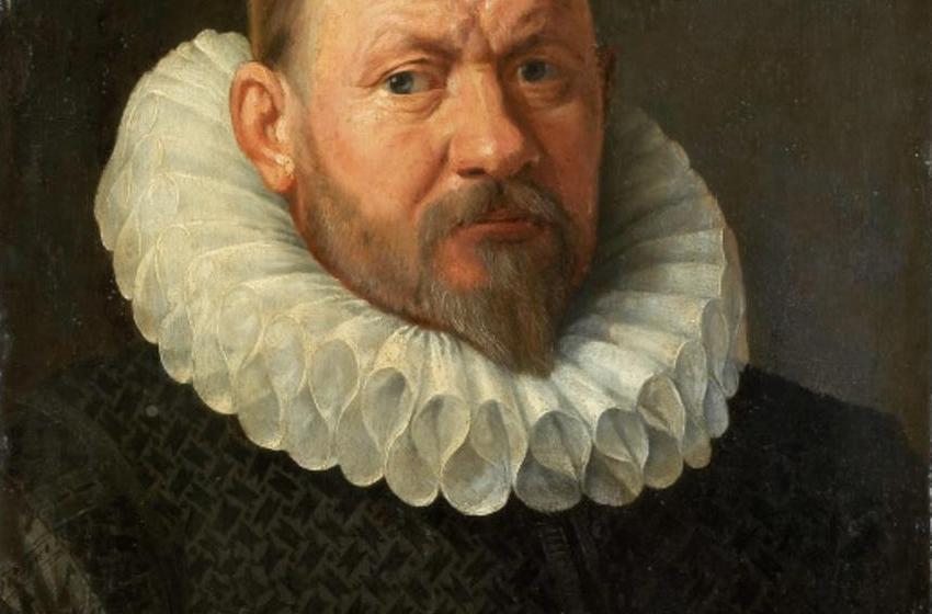  Maître flamand vers 1610/1620