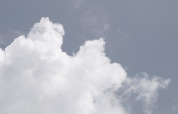 Ciel clair 2 - Nuage Clouds