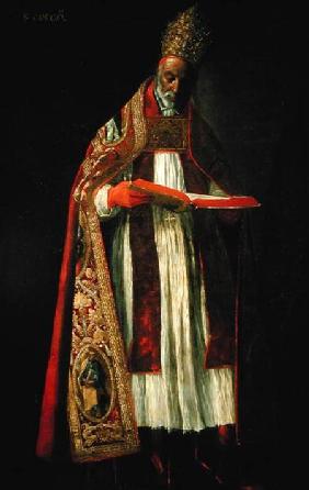 St. Gregory the Great (c.540-604)