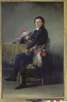 L'ambassadeur Ferdinand Guillemardet