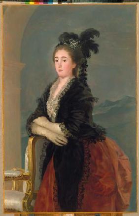 Dona Marie Teresa là Vallabriga.