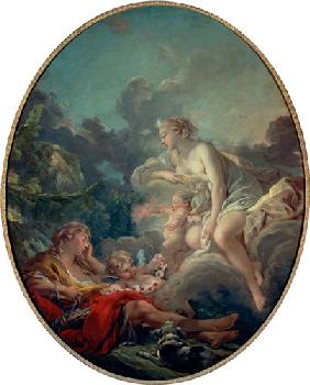 Cephalus et Aurore