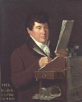Portrait de Charles Francois Viel (1745-1819)