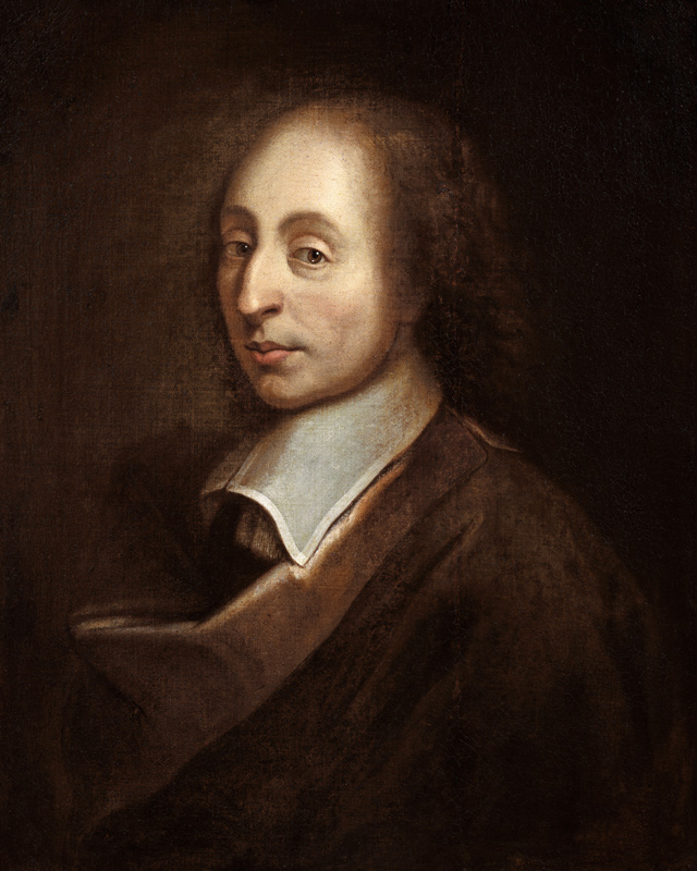 Blaise Pascal (1623-62) à Francois le Jeune Quesnel