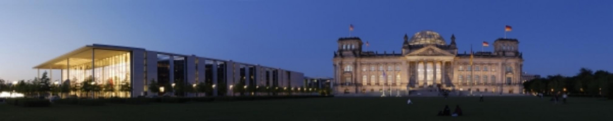 Bundestag und Reichstag à Frank Grages