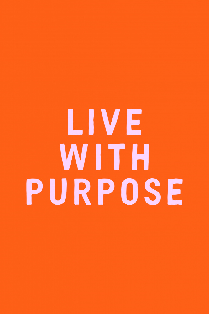 Live With Purpose à Frankie Kerr-Dineen