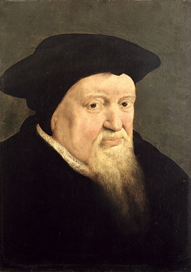 Vigilius von Aytta, c.1566-67 à Frans I Pourbus