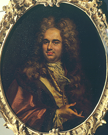 Bildnis Robert Walpole 1. Earl of Oxford (1676-1745). à Französisch